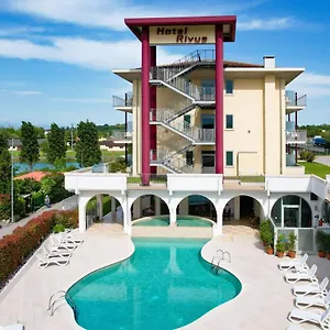 Szálloda Rivus, Peschiera del Garda