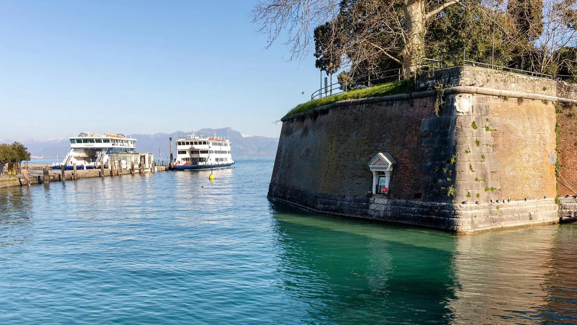 Dalma Apartment Peschiera del Garda Italy